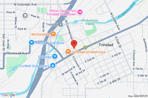 Trinidad-Las Animas County Economic Development