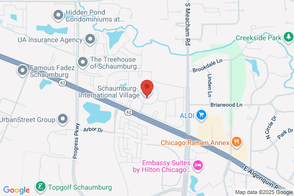 Schaumburg- International Village