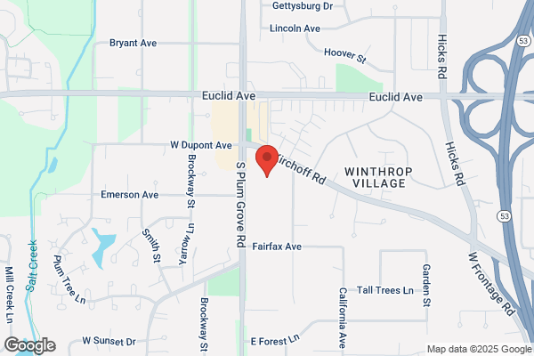 Plum Grove Apartments