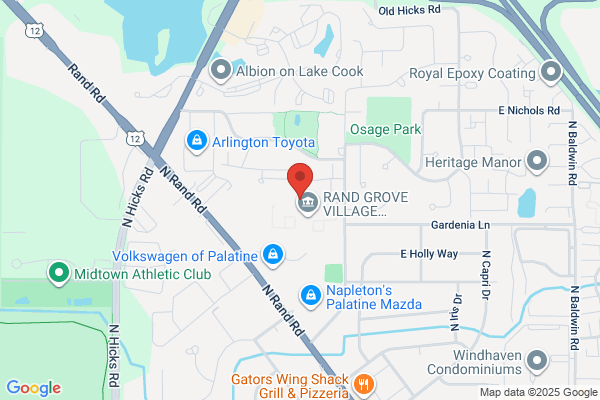 Rand Grove Village