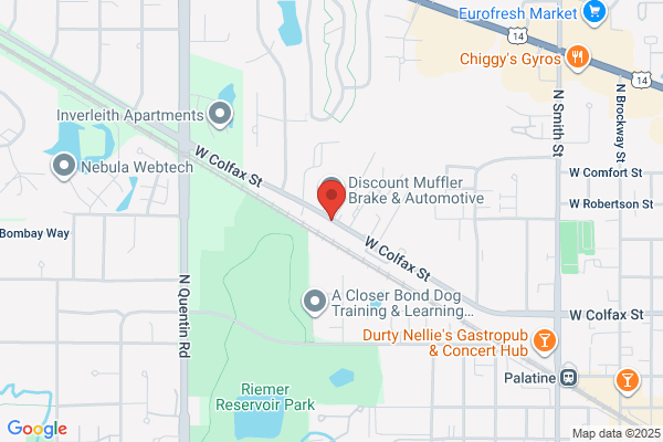 Ernie's Auto Service LLC