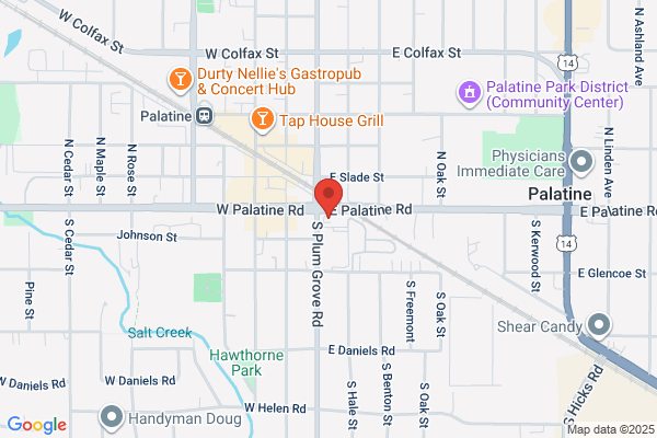 Palatine Shell Service