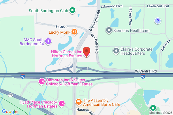Hilton Garden Inn Hoffman Estates