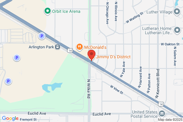 Jimmy D's Bar