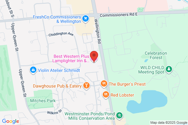 Lamplighter Inn the