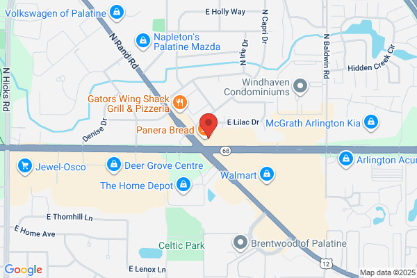 Mattress Firm Palatine