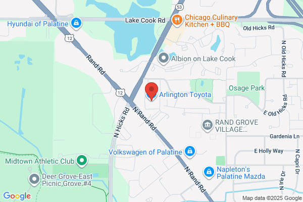 Arlington Toyota