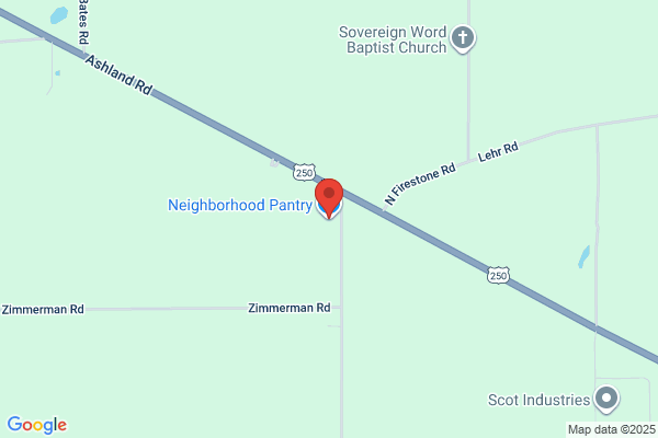 Neighborhood Pantry