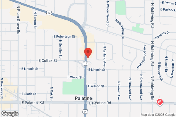 Palatine Complete Dental: Michael Unti, DDS