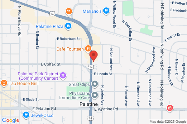 Palatine Complete Dental