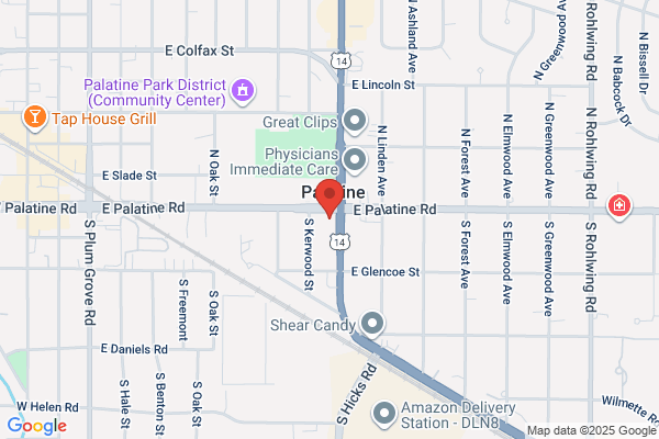 Palatine Dental Associates