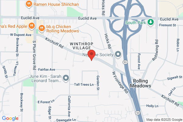 The Pearl of Rolling Meadows