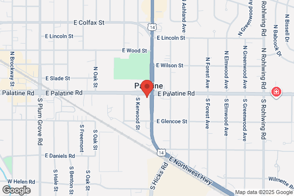 Palatine Dentistry PC