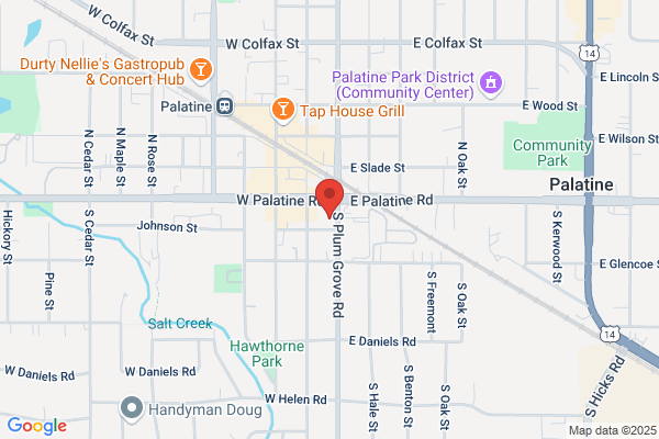 Plum Grove of Palatine Ltd Nursing Home the