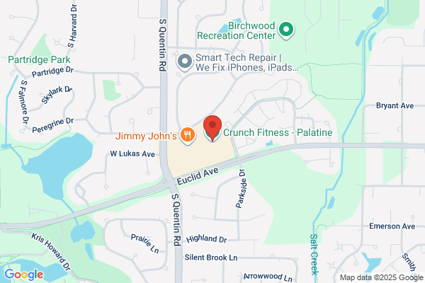 Crunch Fitness - Palatine