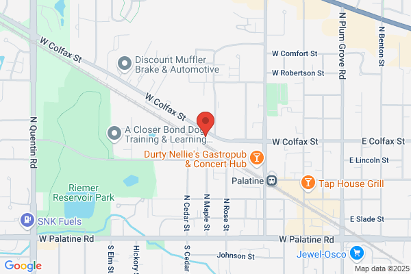Garage Door Repair Palatine