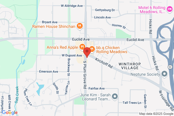 Euclid & Route 53 Amoco