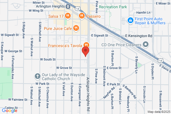 Anderson Lori L MD