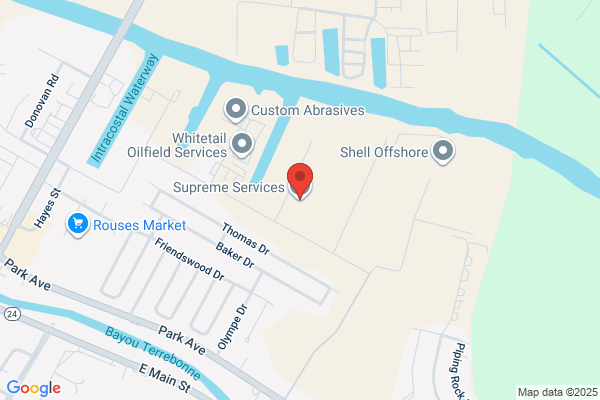 Supreme services