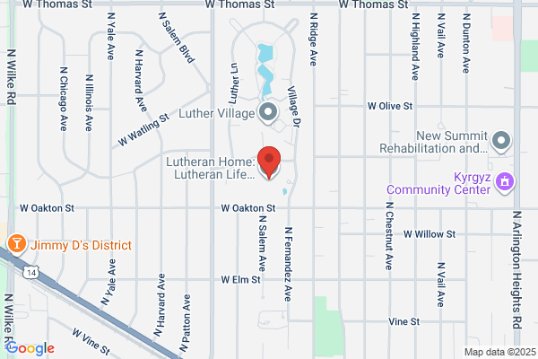 Lutheran Home