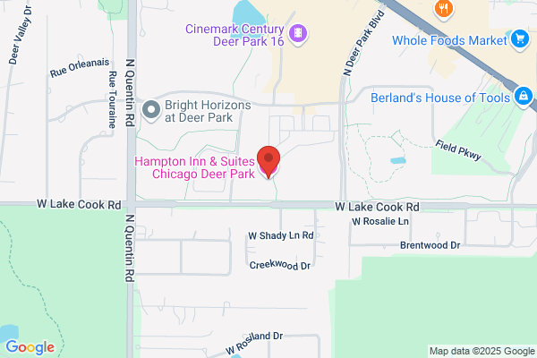 Hampton Inn & Suites Chicago Deer Park