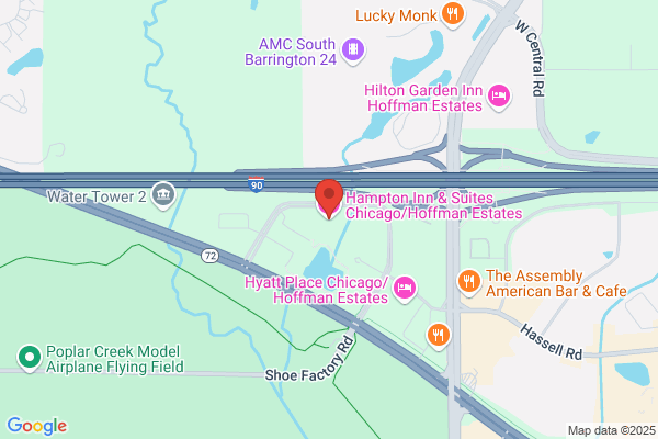 Hampton Inn & Suites Chicago/Hoffman Estates