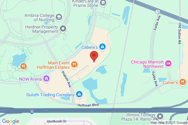Holiday Inn Express & Suites Chicago - Hoffman Estates