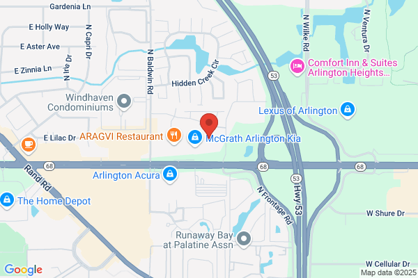 Motel 6 Chicago Northwest - Palatine