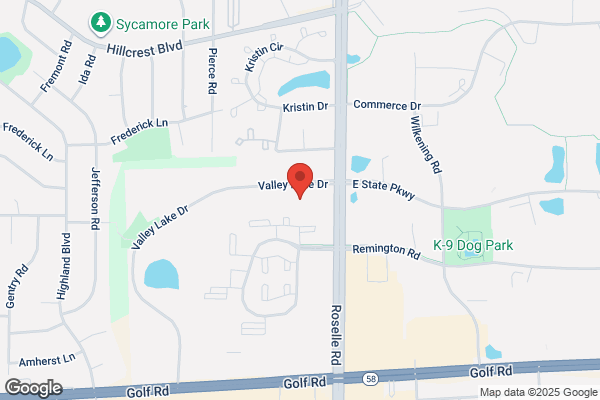 Radisson Hotel Schaumburg