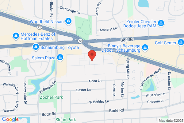 Tony Towing Hoffman Estates