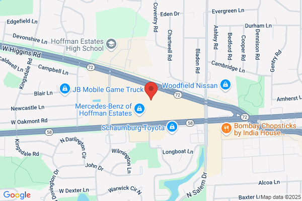 Hoffman Estates Open Mri