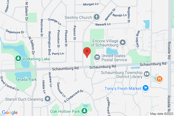 Schaumburg Township of, Seniors & Disabled Bus