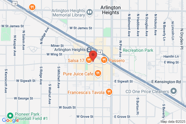 Arlington Heights Podiatry Center
