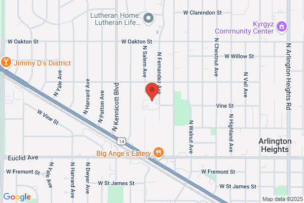 Northwest Suburban Montessori School