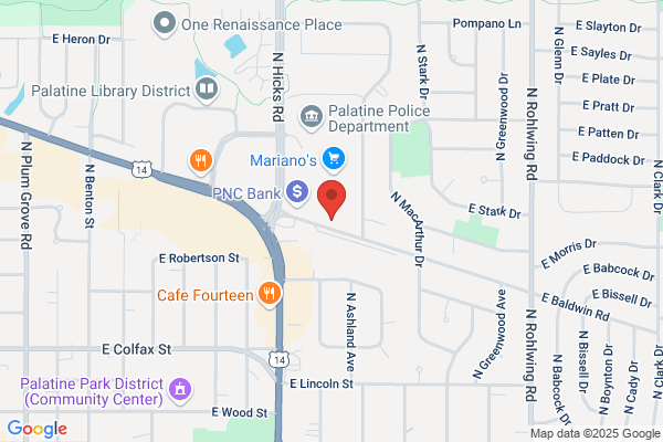 Palatine Senior Residences