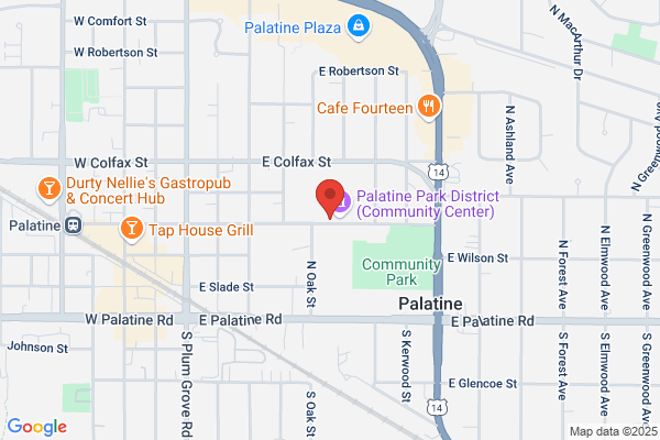 Palatine Nurses Lending Service