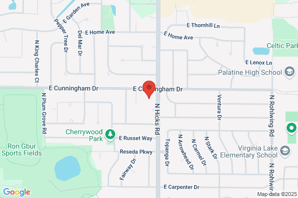 Church In Palatine