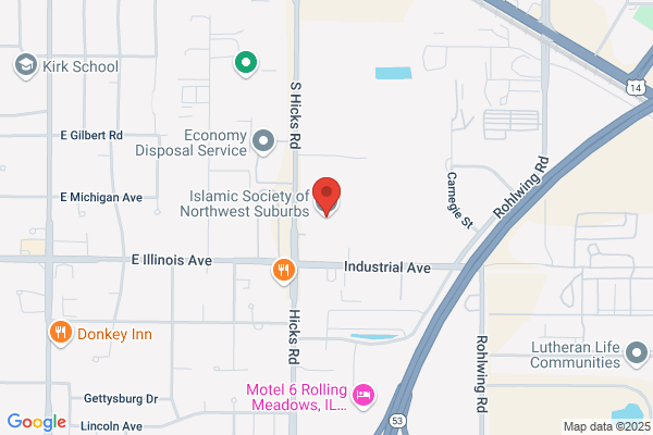 Islamic Society of Northwest Suburbs