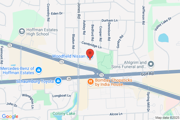 Woodfield Nissan