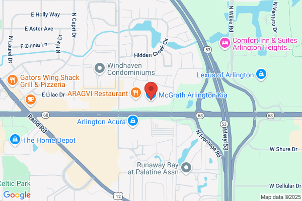 Arlington Kia In Palatine