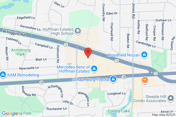 Land Rover Hoffman Estates