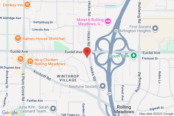 Arlington Park Veterinary Hospital