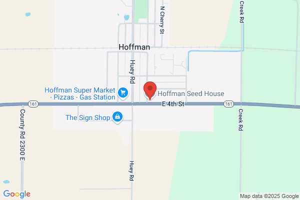 Hoffman Seed House