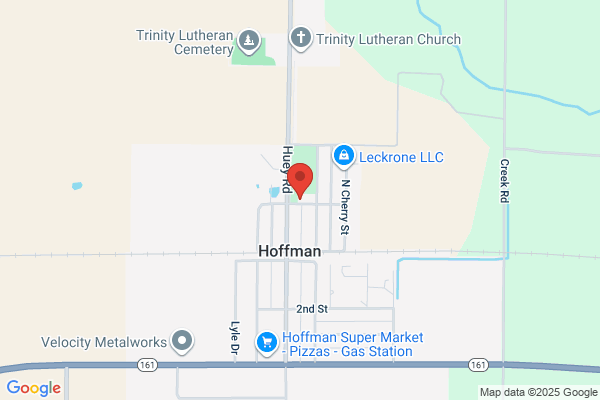 Hoffman City of, Village Hall