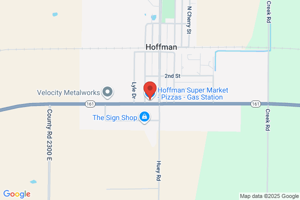 Hoffman Super Market