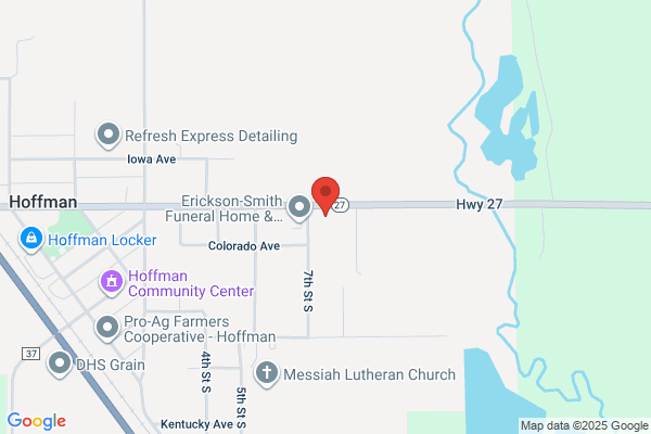 Grant County Dac