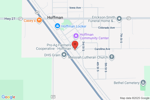 Hoffman Co-Op Grain Association