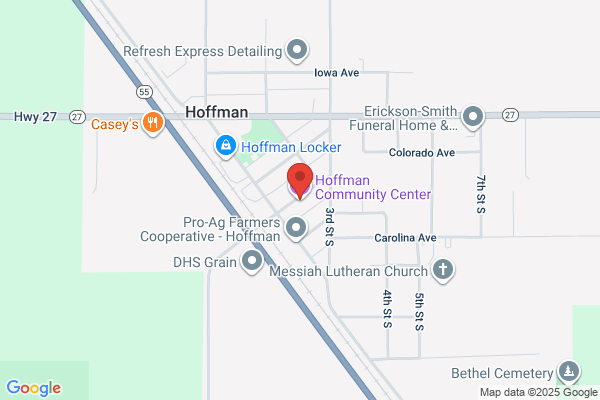Hoffman Economic Development Authority