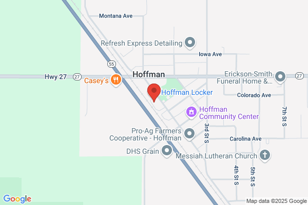 Hoffman Locker Plant