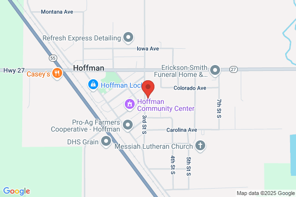 Hoffman Senior Center
